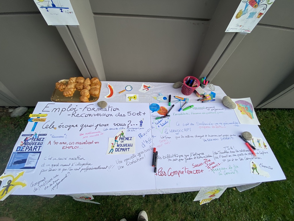 Journée Nationale de la Reconversion – Edition 2025